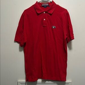 Vineyard Vines Georgia Polo
